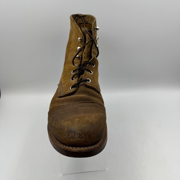 Red Wing Boots Iron Ranger 8113 US Size 13 - Picture 2 of 15